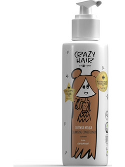 HiSkin Crazy Hair Cleansing Coconut Conditioner για Επανόρθωση 300ml