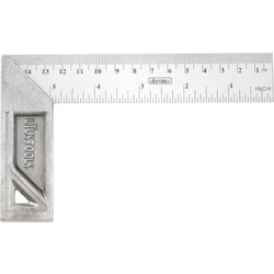 UYUSTOOLS ΓΩΝΙΑ ΜΗΧΑΝΟΥΡΓΩΝ ΑΤΣΑΛΙΝΗ 250mm ECF10U