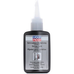 Liqui Moly Screw Retainer Medium Strength Μέσος Στερεωτικός Κόλλας για Βίδες 50 ml - 3802