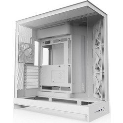 Case NZXT ATX/micro ATX/Mini-ITX/EATX White Midi Tower PC CM-H92FW-01