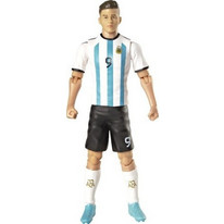 Φιγούρα Banbo Toys Socker Argentina Julian Alvarez 20cm