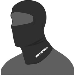 Oxford Balaclava WarmDry(TM) - Μαύρη CA016