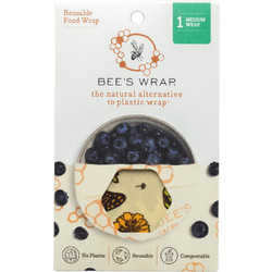 Κερομάντηλο Bee's wrap Meadow Magic Medium 25x27,5 εκ