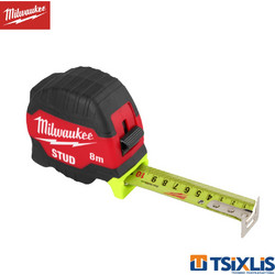 Μέτρο STUD MILWAUKEE 10x33mm 3ης Γενιάς - (4932498767)