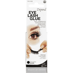 Depend Eyelash Glue Black