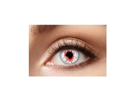 Φακοί Επαφής Εβδομαδιαίοι Bloodshot