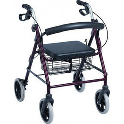 Science Rollator Πτυσσόμενος Περιπατητήρας SC-RL03