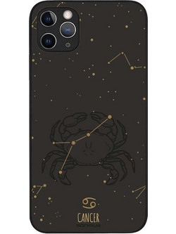 Sonique Zodiac Series Cancer Θήκη (iPhone 11 Pro Max)