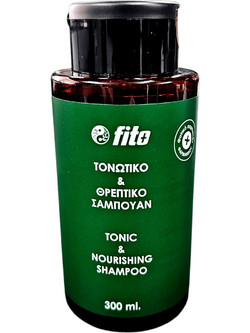 Fito+ Propolis & Green Tea Σαμπουάν κατά της Τριχόπτωσης 300ml