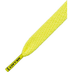 Κορδόνια Mr. Lacy Flatties 130cm MidYellow 315575-MidYell
