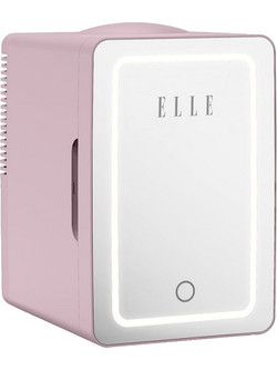 ELLE HOME ESDAF01PUEU Mini Ψυγείο Καλλυντικών Ροζ