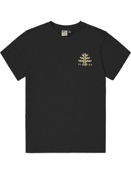 Picture Ouvea T-Shirt Black
