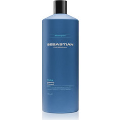 Sebastian Hydre Moisturizing Σαμπουάν για Φριζάρισμα για Ξηρά Μαλλιά 1lt