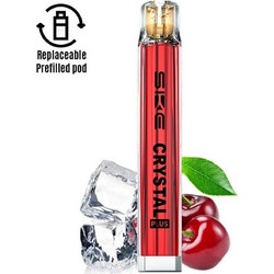 SKE Crystal Plus Combo Cherry Ice 20mg/ml