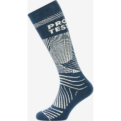 PrtKaya Twilight Navy Ski Socks Protest