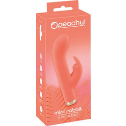 You2Toys Peachy Mini Rabbit Δονητής Rabbit Ροζ