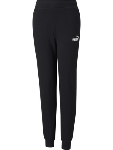 Puma Παιδικό Παντελόνι Φόρμας Μαύρο 587037-01