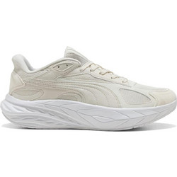 Puma Hypnotic LS 2 Ανδρικά Sneakers Μπεζ 404714-02