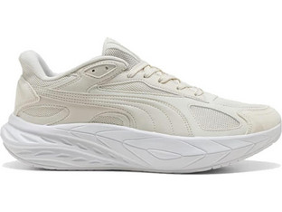 Puma Hypnotic LS 2 Ανδρικά Sneakers Μπεζ 404714-02