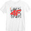 4F Παιδικό T-Shirt Κοντομάνικο Λευκό HJZ21-JTSM008-10S