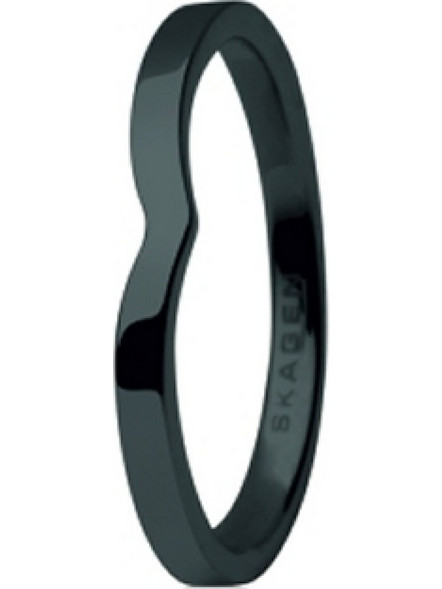 Skagen Γυναικείο Δαχτυλίδι από Ατσάλι JRSM028SS