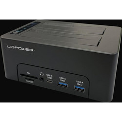 LC-Power LC-DOCK-C-MULTI-HUB