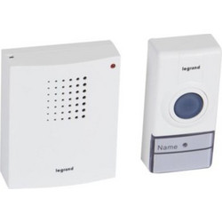 DIY ΑΣΥΡΜΑΤΟ ΚΟΥΔΟΥΝΙ ESSENTIAL LEGRAND - 094250