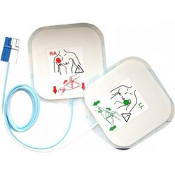 Progetti Rescue Sam Aed Pads Eνηλίκων