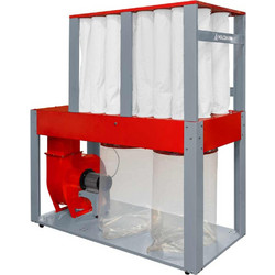 Απορρόφηση Holzmann mod. ABS7500MF 400V