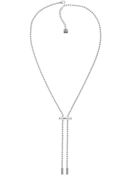 DKNY Γυναικείο Κολιέ Ασημί με Swarovski 5520063