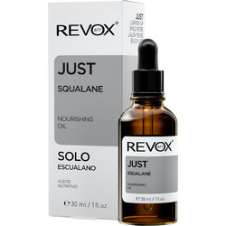 Revox B77 Just Squalane Skin Ενυδατικό Serum Προσώπου 30ml