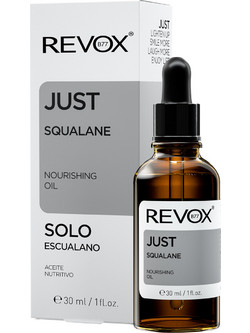 Revox B77 Just Squalane Skin Ενυδατικό Serum Προσώπου 30ml