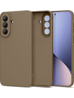 Tech-Protect Icon Galaxy A57 5G BROWN