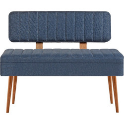 Πάγκος Vina 1048 - 2 - Atlantic, Dark Blue 869Vel5285 (110x82,5x40 cm)