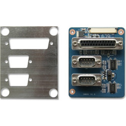 EXPANTION CARD, 1*PAR + 2*SERIAL PORTS FOR X50v3