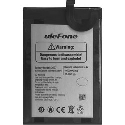 ULEFONE μπαταρία για smartphone Power Armor 14