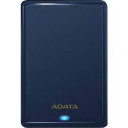 Adata HV620S 2TB Εξωτερικός Σκληρός Δίσκος HDD 2.5" USB 3.1 Blue