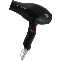 ETI Stile 2400 Πιστολάκι Μαλλιών 2400W Black