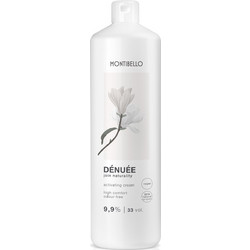 Montibello Denuee Oxycream Οξυζενέ Μαλλιών 9.9% 33Vol 1lt