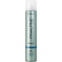 Montibello Finalfine Ultimate Strong Λακ Μαλλιών Δυνατό Κράτημα 500ml