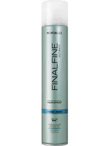 Montibello Finalfine Ultimate Strong Λακ Μαλλιών Δυνατό Κράτημα 500ml