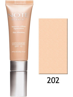Note Mineral 202 Liquid Concealer
