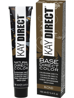 Kepro Kay Direct Natural Color Blonde Μόνιμη Βαφή Μαλλιών 100ml