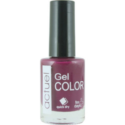 Actuel Gel Color 332 Gloss Βερνίκι Νυχιών Quick Dry 12ml