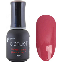 Actuel UV Gel Polish 134 Ημιμόνιμο Βερνίκι Νυχιών 15ml