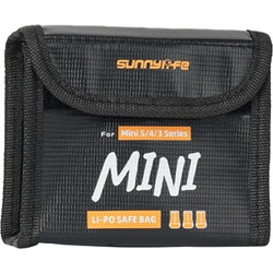 Sunnylife Etui για την μπαταρία του Mini 5 Pro (σε 3 μπαταρίες) - (N5P-DC085)