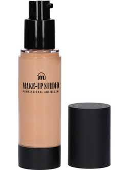 Make-up Studio Fluid No Transfer Pale Yellow Liquid Foundation 35ml