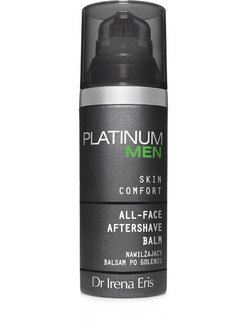 Dr Irena Eris Platinum Men Repair After Shave Balm 50ml