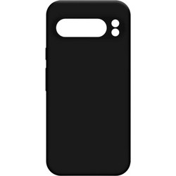 Senso Soft Touch Backcover Θήκη Πλάτης Google Pixel 10 Pro XL Black