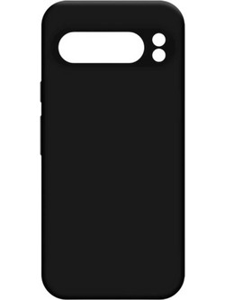 Senso Soft Touch Backcover Θήκη Πλάτης Google Pixel 10 Pro XL Black